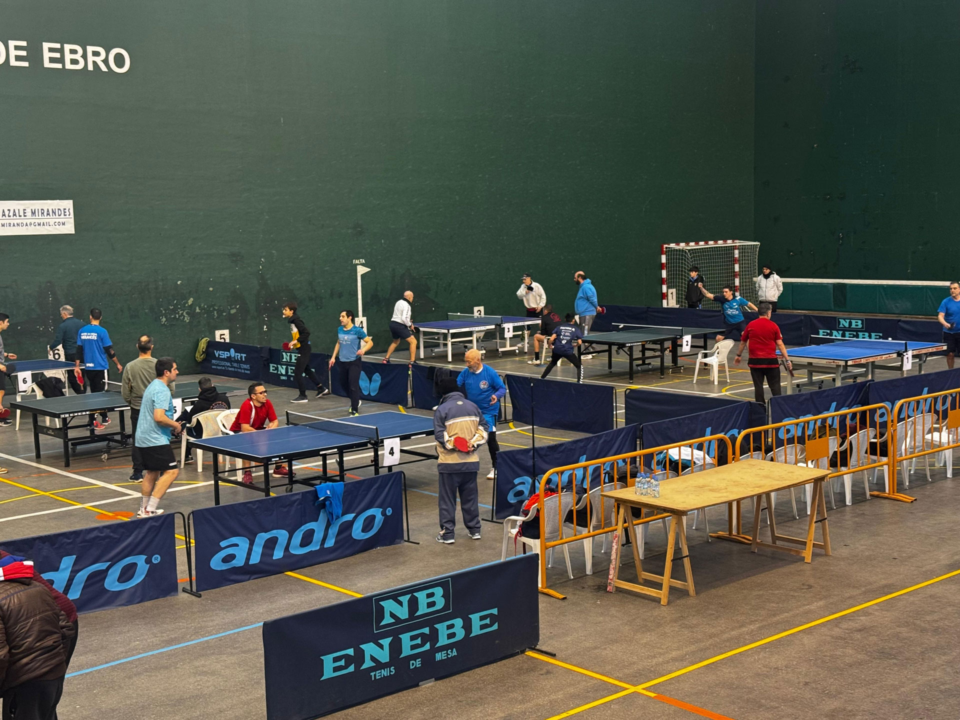 Torneo de navidad 2024